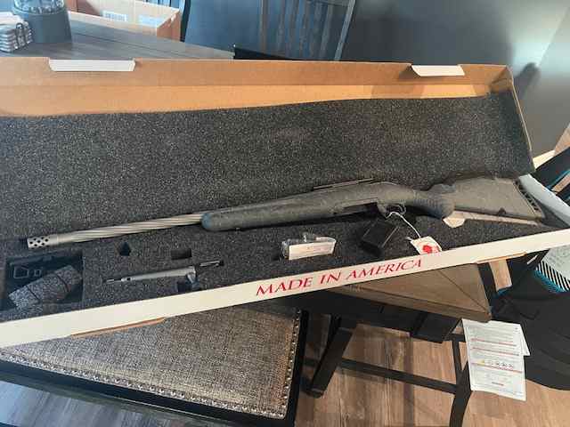 Ruger American 6.5 Creedmore