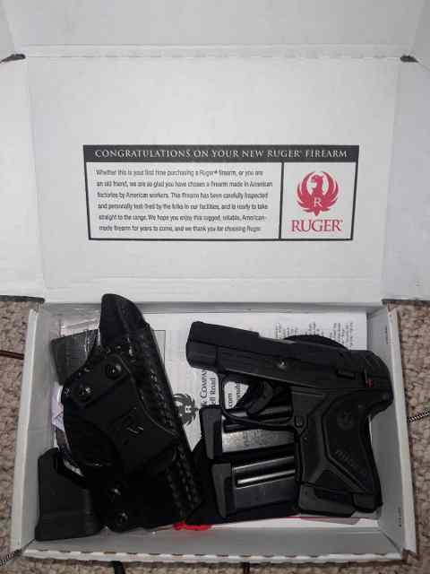 Ruger LCP2 22