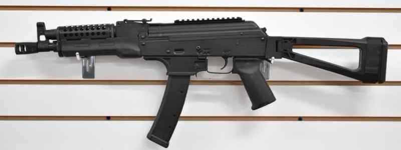 Century Arms Romania Draco 9S AK Pistol 9mm CAI 