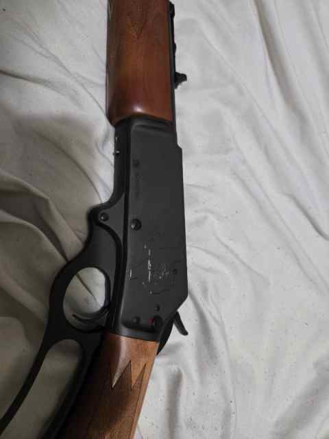 Marlin 30-30 Texas edition 