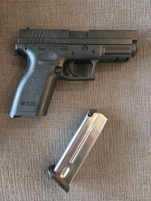 Springfield Armory XD40