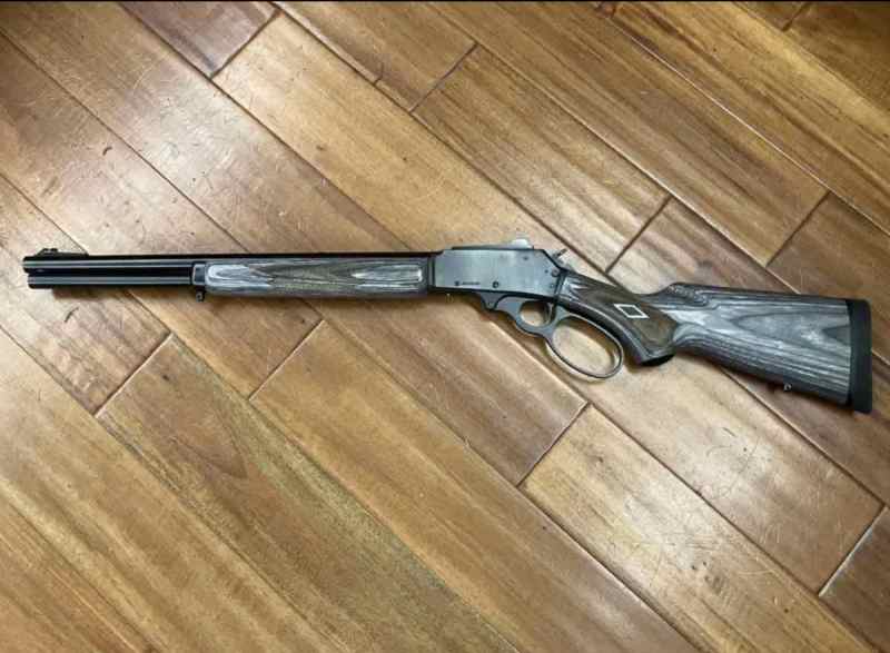 Marlin 1895 ABL 45-70