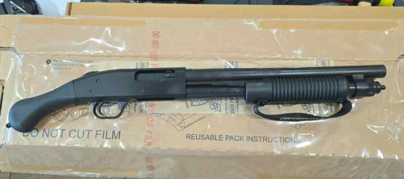 Mossberg 590 Shockwave 12 Gauge