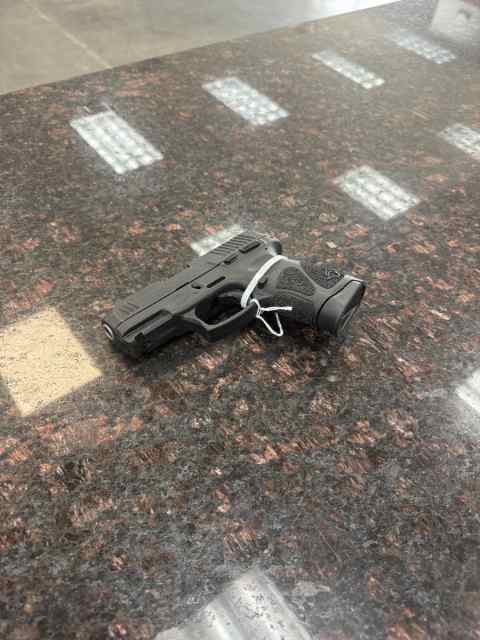 Taurus pistol 