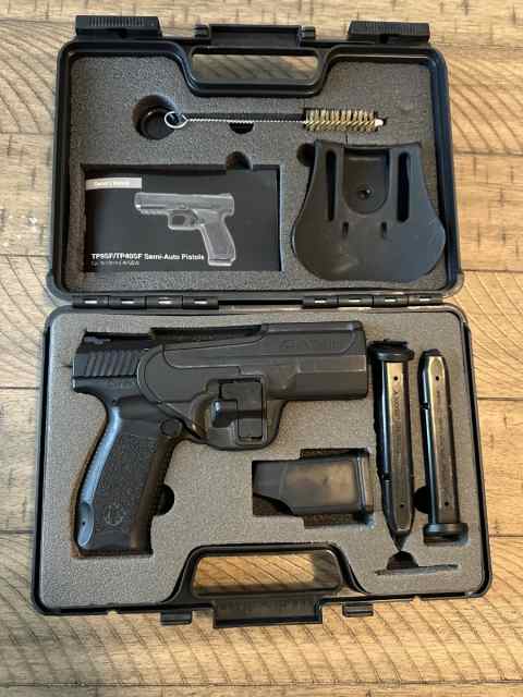 Canik TP9 SF