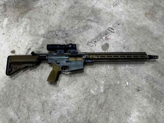Sabre AR10 .308
