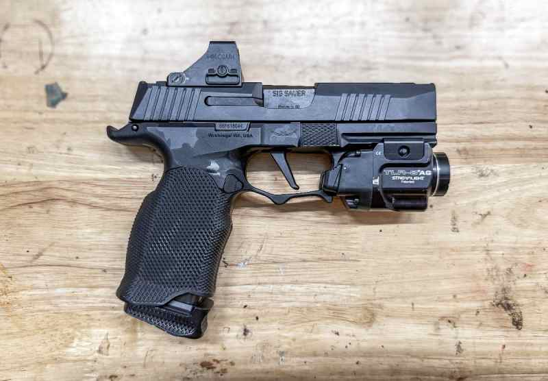 2 Sig P365 configurations 