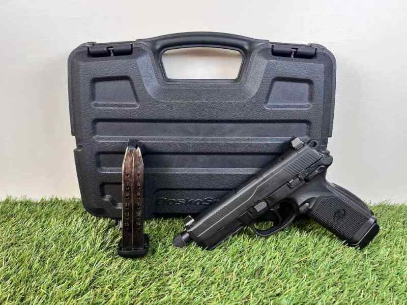 FN FN-X45 Tactical / optics ready