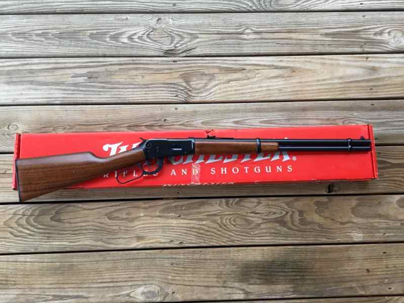 NIB Winchester 94AE Trails End 