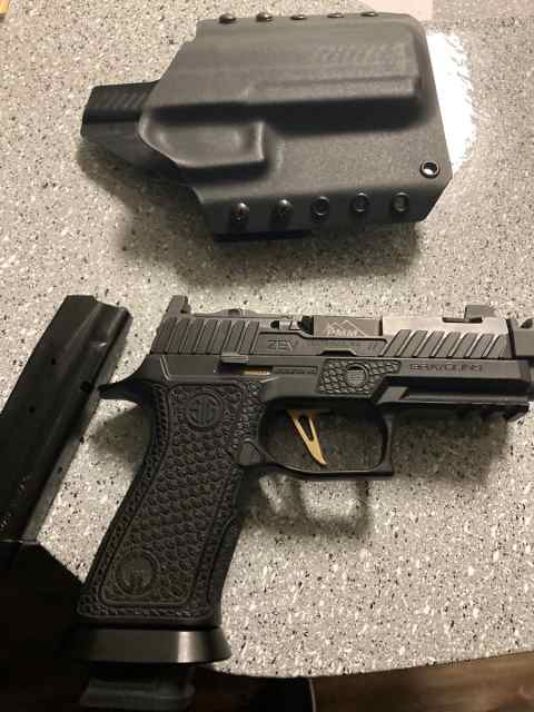 Custom Sig P320