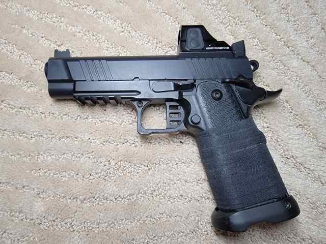 MAC 9 DS
