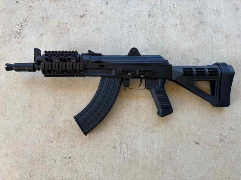 Arsenal SAM7K AK47 7.62x39