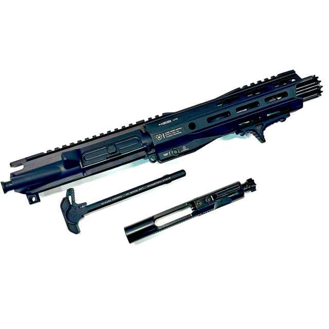 AR15 7.5″ Complete Pistol Upper 5.56