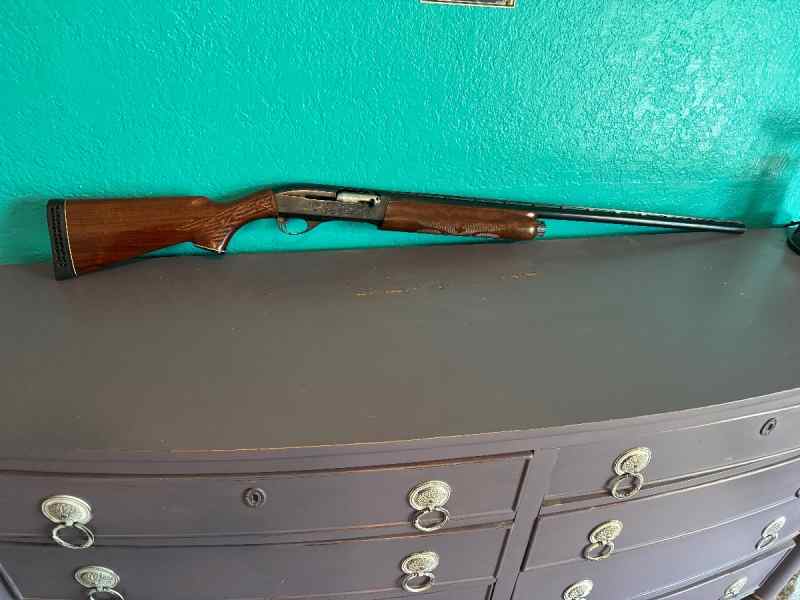 Remington 1100 Magnum!