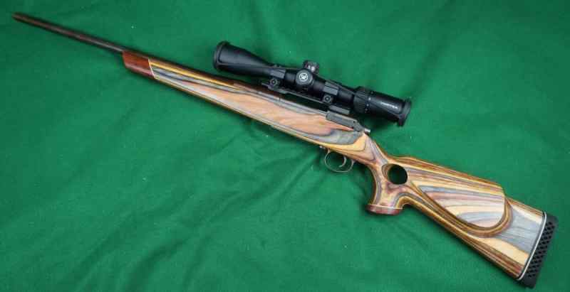 Custom Winchester 1917 .375H&amp;H Mag