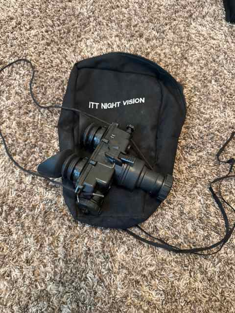 Pvs 7 and PVS 14
