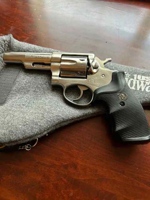 Ruger Police Service-6