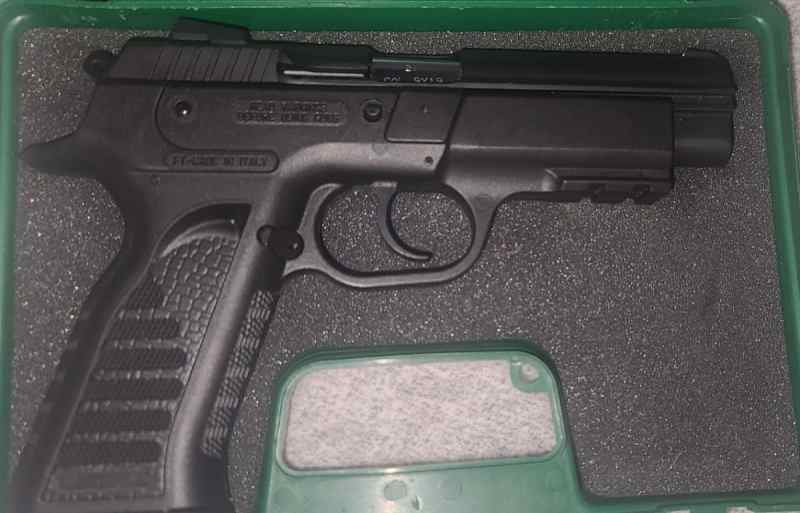 9mm Tanfoglio 