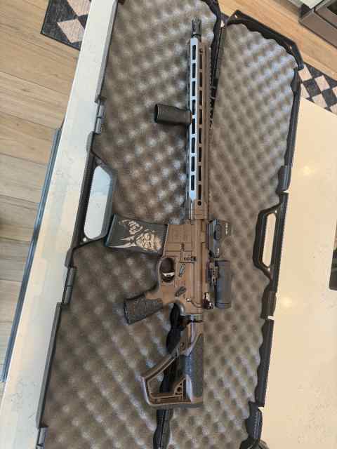 Milspec Daniel Defense DDM4-V7