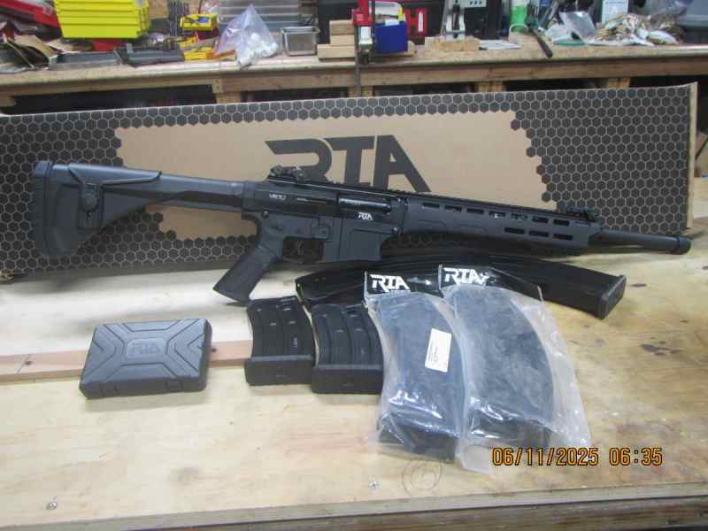 Rock Island Armory VR70
