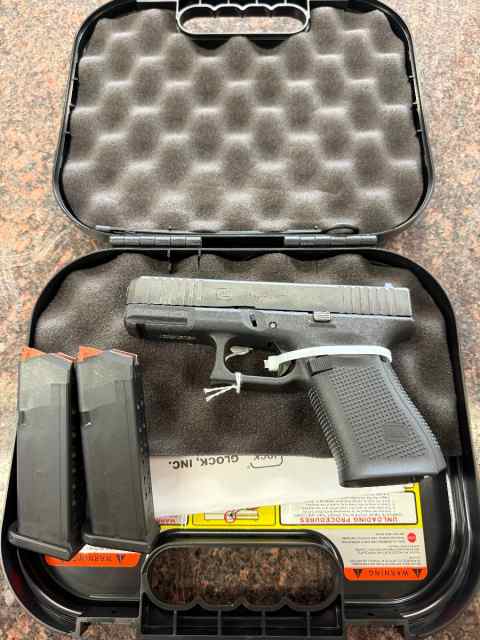 Glock 19 Gen 5