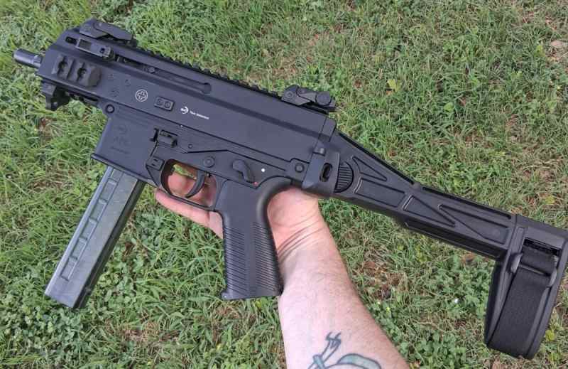 B&amp;T APC9k pro