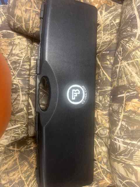 CZ Upland 410 Double Barrel 