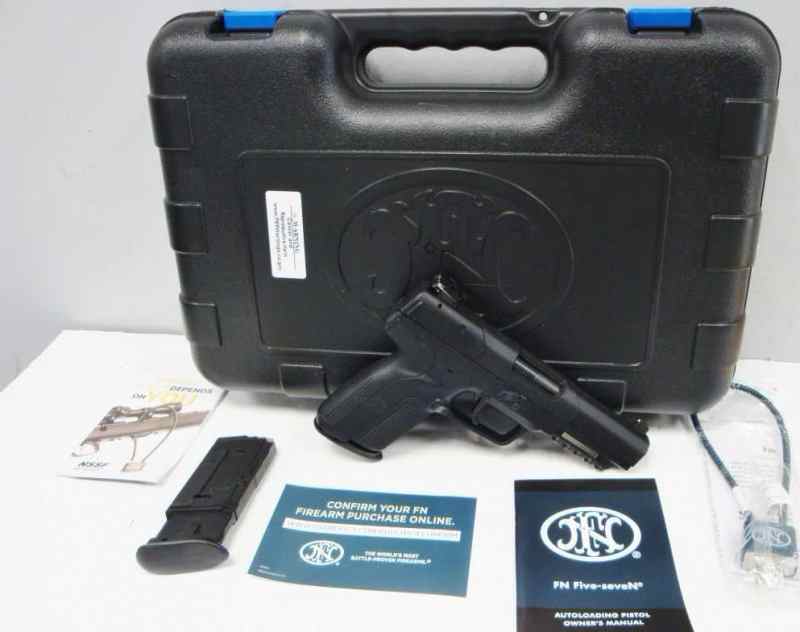 FNH USA 5.7 Five-seveN 5.7x28MM Pistol