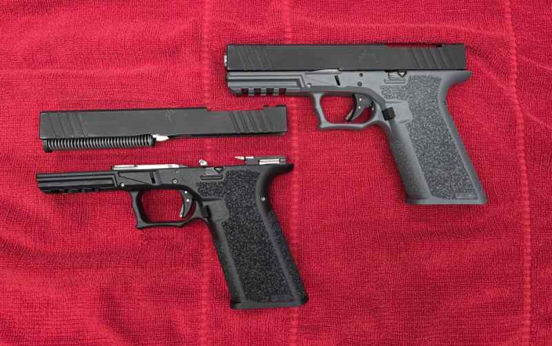 Glock 21 Project Guns