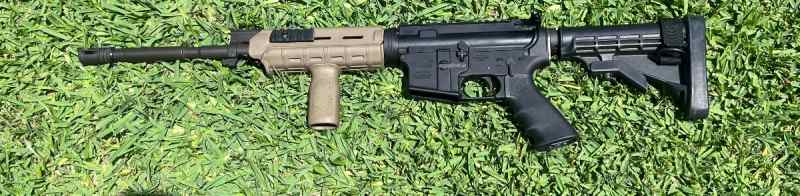 AR15 Windham Weaponry 5.56