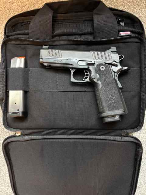 Staccato C24 Full Size Grip