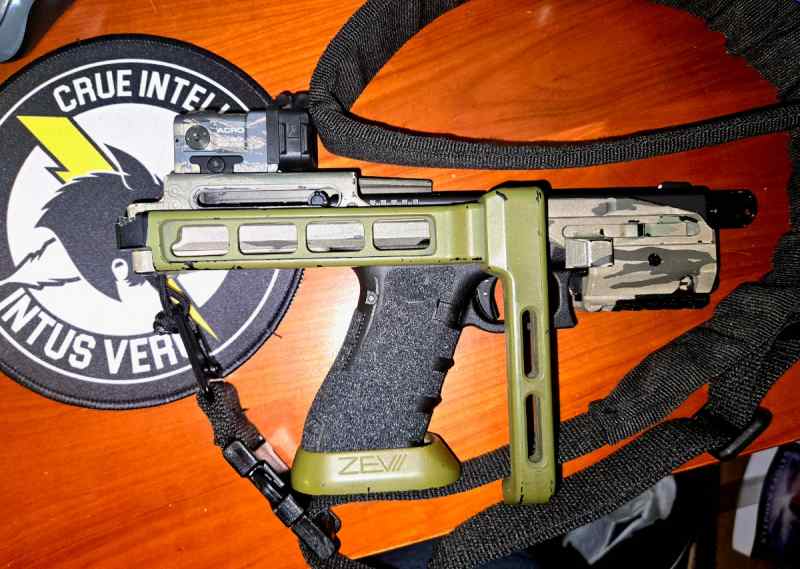 G17/B&amp;T USM EDC kit- medical sale