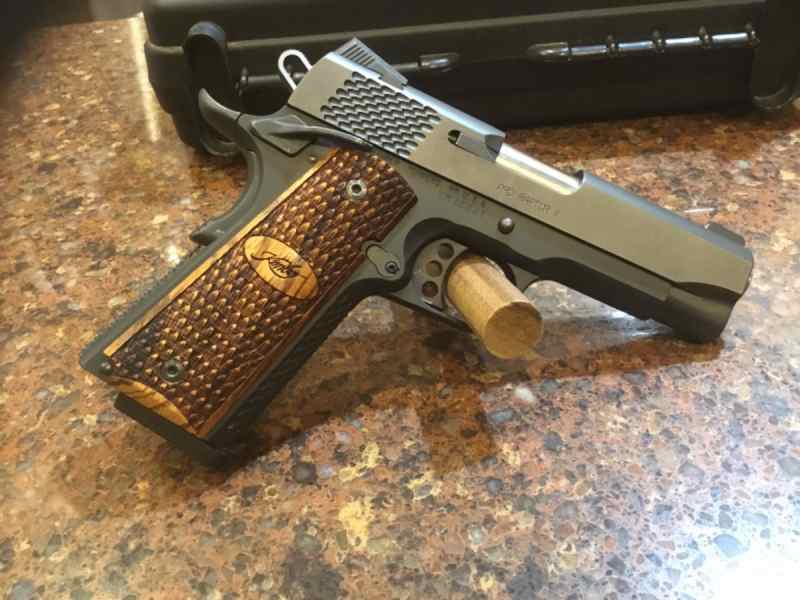 Kimber Pro Raptor 45ACP $900