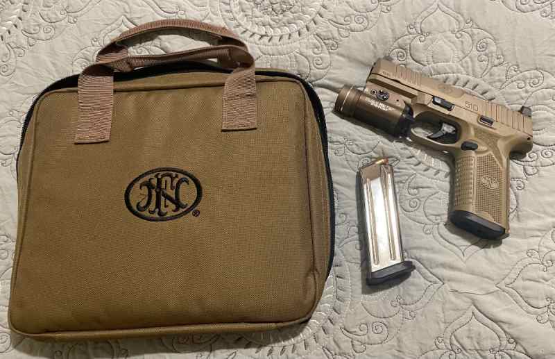 FN 510 MRD