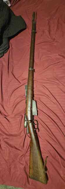 1877 vetterli WTT
