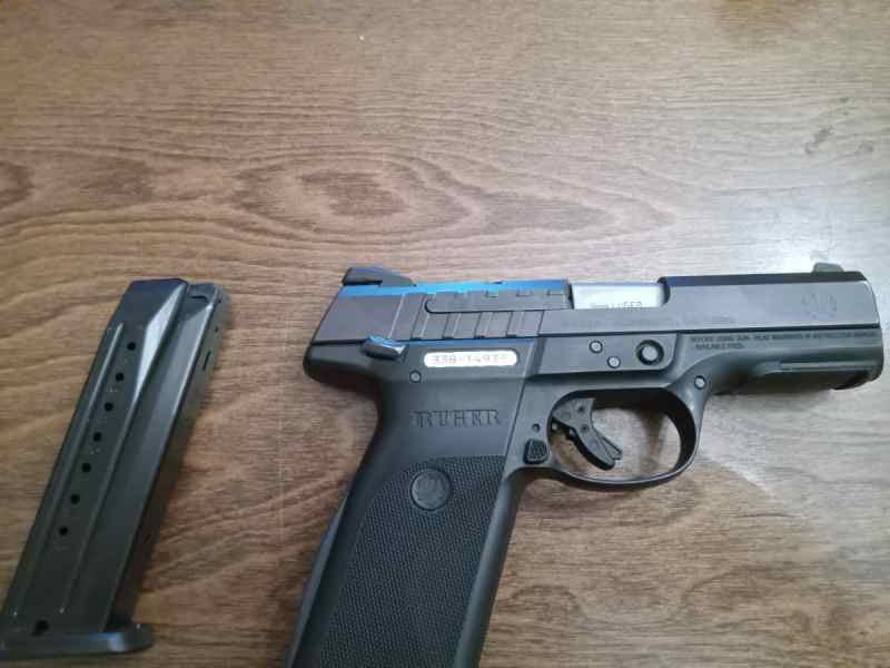 Ruger 9E-price dropped