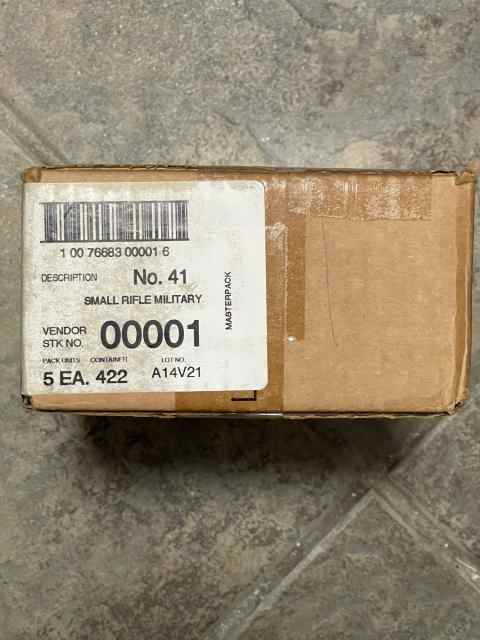 CCI #41 (Small) Rifle Primers 5000/ct