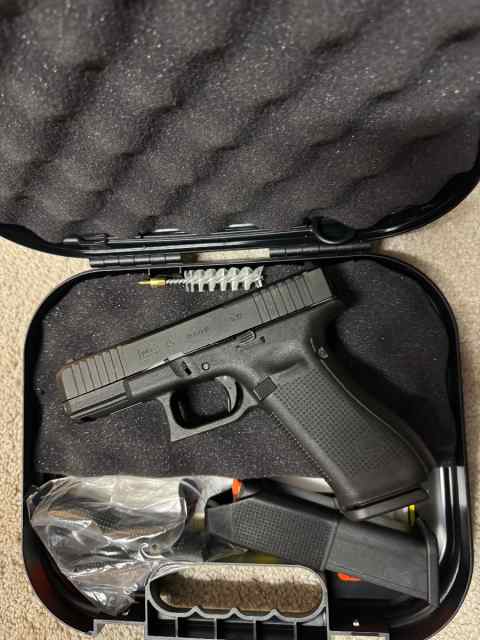 Glock 45 mos 