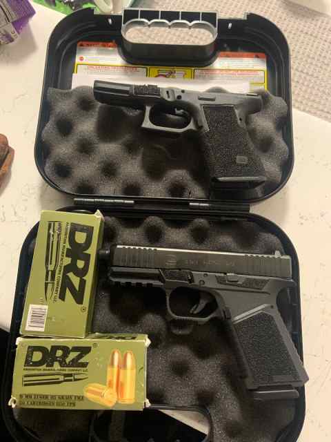Glock 19 Gen 5