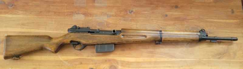 Egyptian FN49 8mm