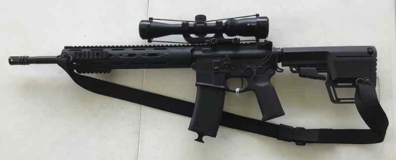 Centurion 15 Sporter .223 mfg Olympic Arms USA