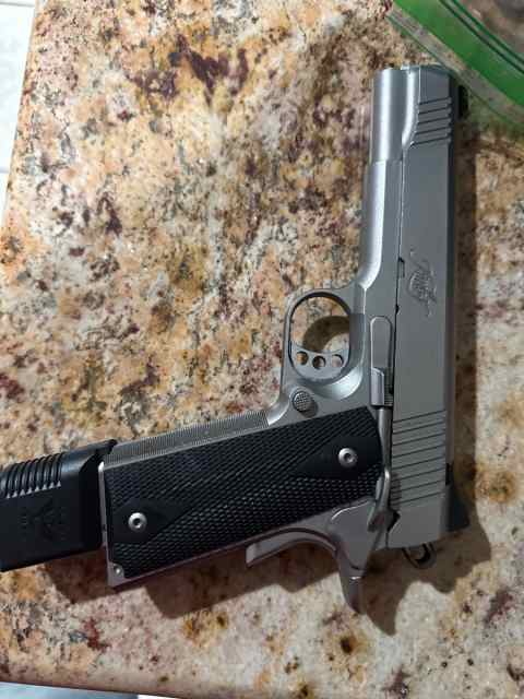 Kimber tle ii 45 