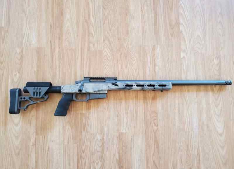 Cooper of MONTANA 22R