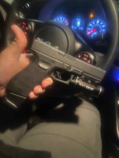 Glock 22 gen 4 