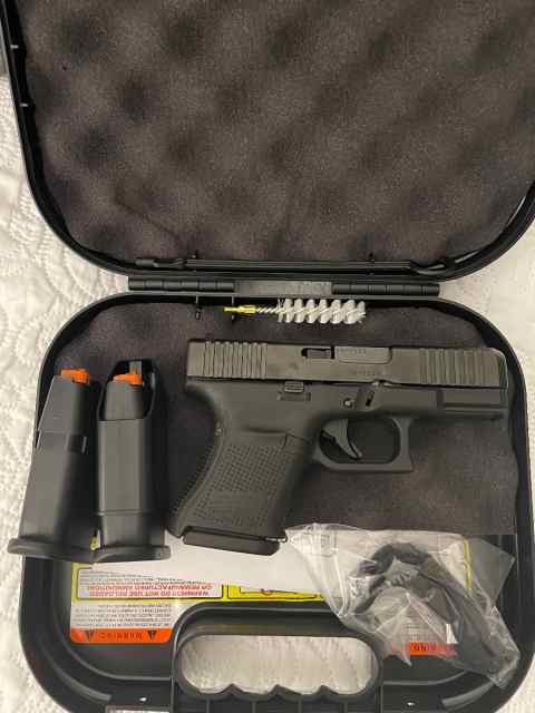 New Glock 29 Gen 5