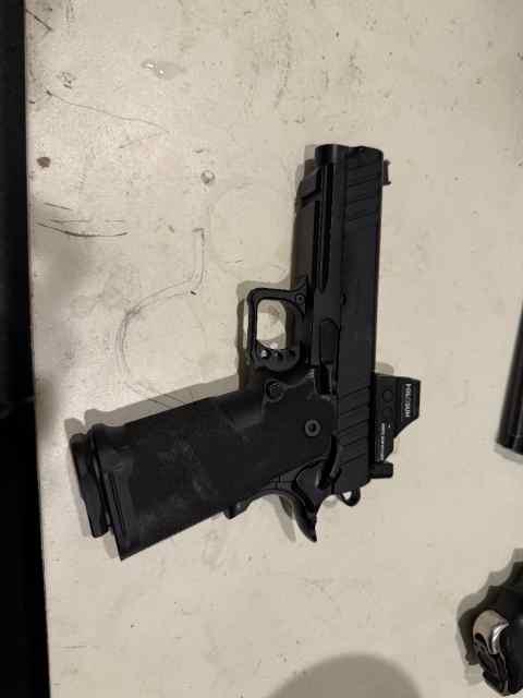 Springfield Prodigy 4.25 9mm $1200