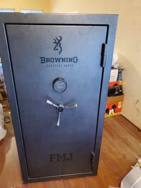 Browning Prosteel FMJ 23 Gun Safe