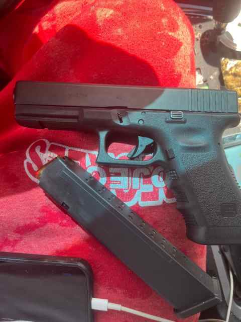 Glock 22 Gen 3 40