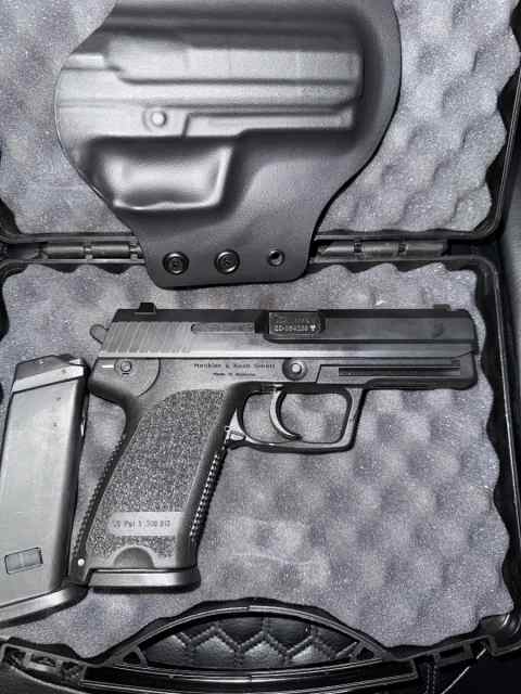 HK USP .40