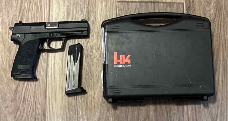 HK USP